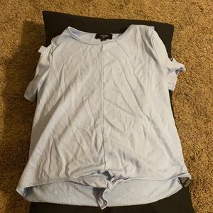 Cute short sleeve t shirt